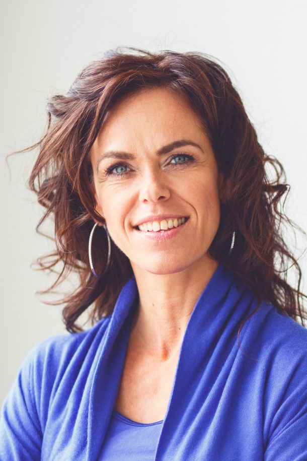 Ellen Hobers - coach en mede-eigenaar Elqui